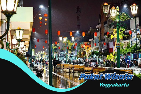 Paket Wisata