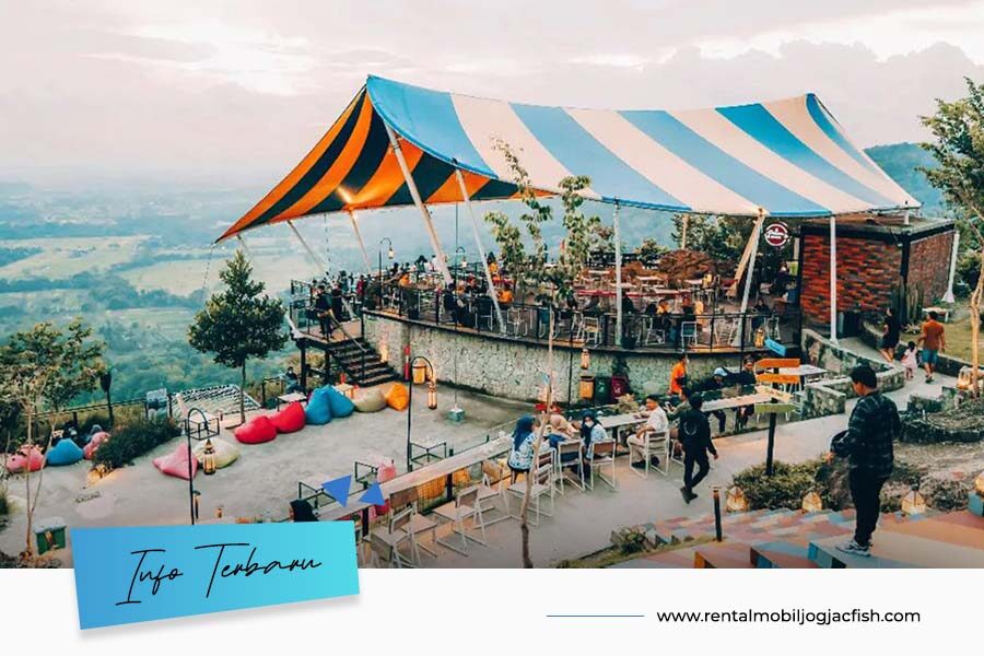 Paket Wisata City Tour Yogyakarta