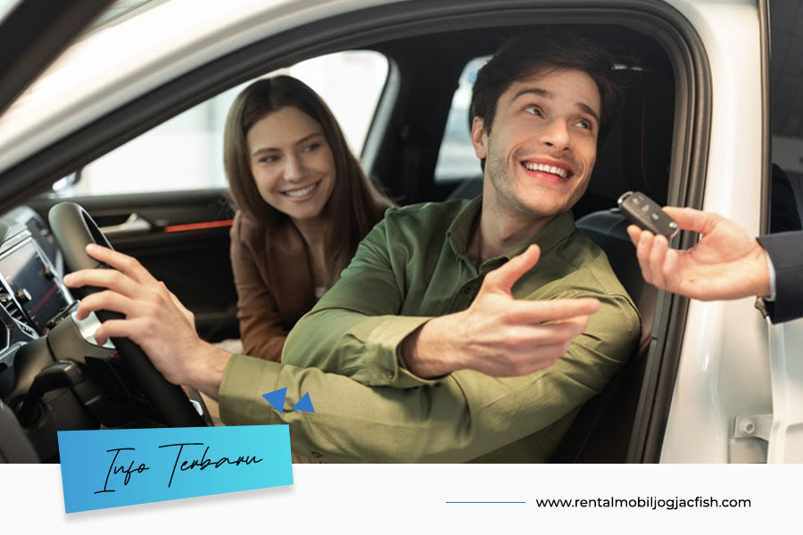 Rental Mobil Terpercaya Yogyakarta